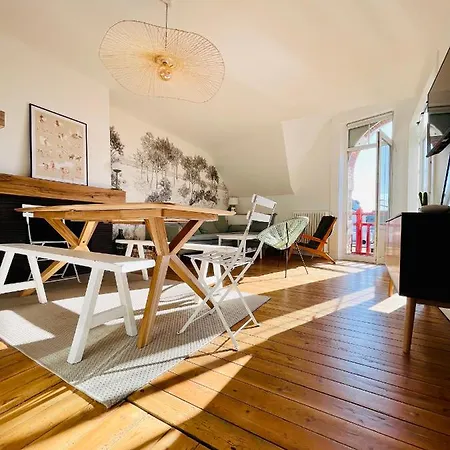 Avec Balcon Au Coeur De Apartment