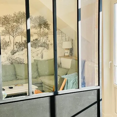 Avec Balcon Au Coeur De Apartment *