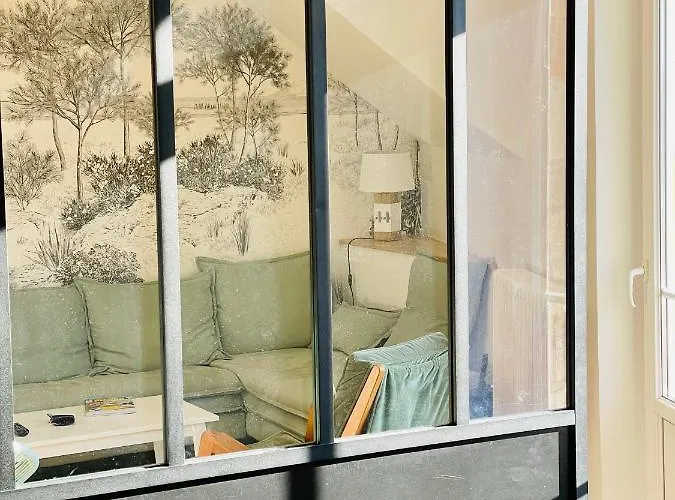 Avec Balcon Au Coeur De Apartment *