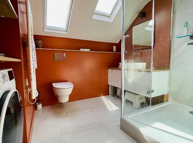 Avec Balcon Au Coeur De * La Baule-Escoublac