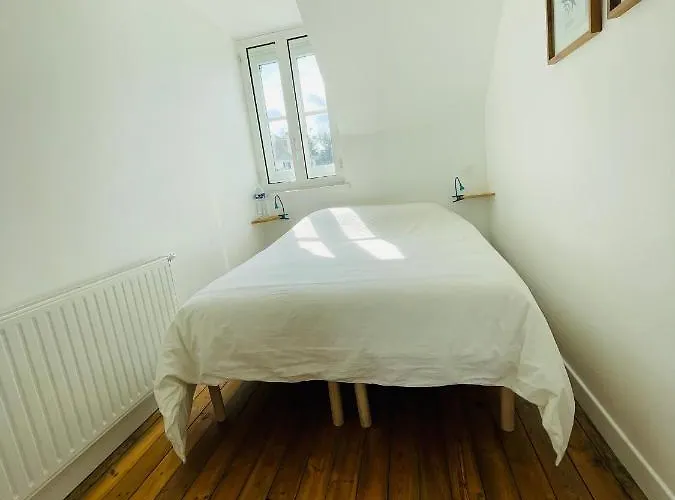 Apartment Avec Balcon Au Coeur De