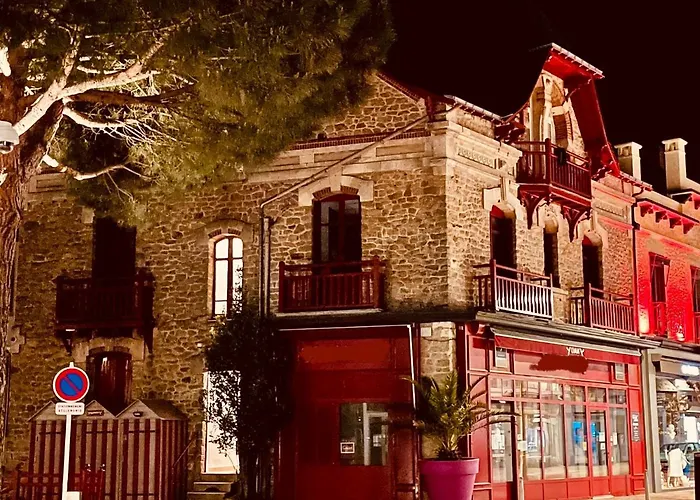 Apartman Avec Balcon Au Coeur De